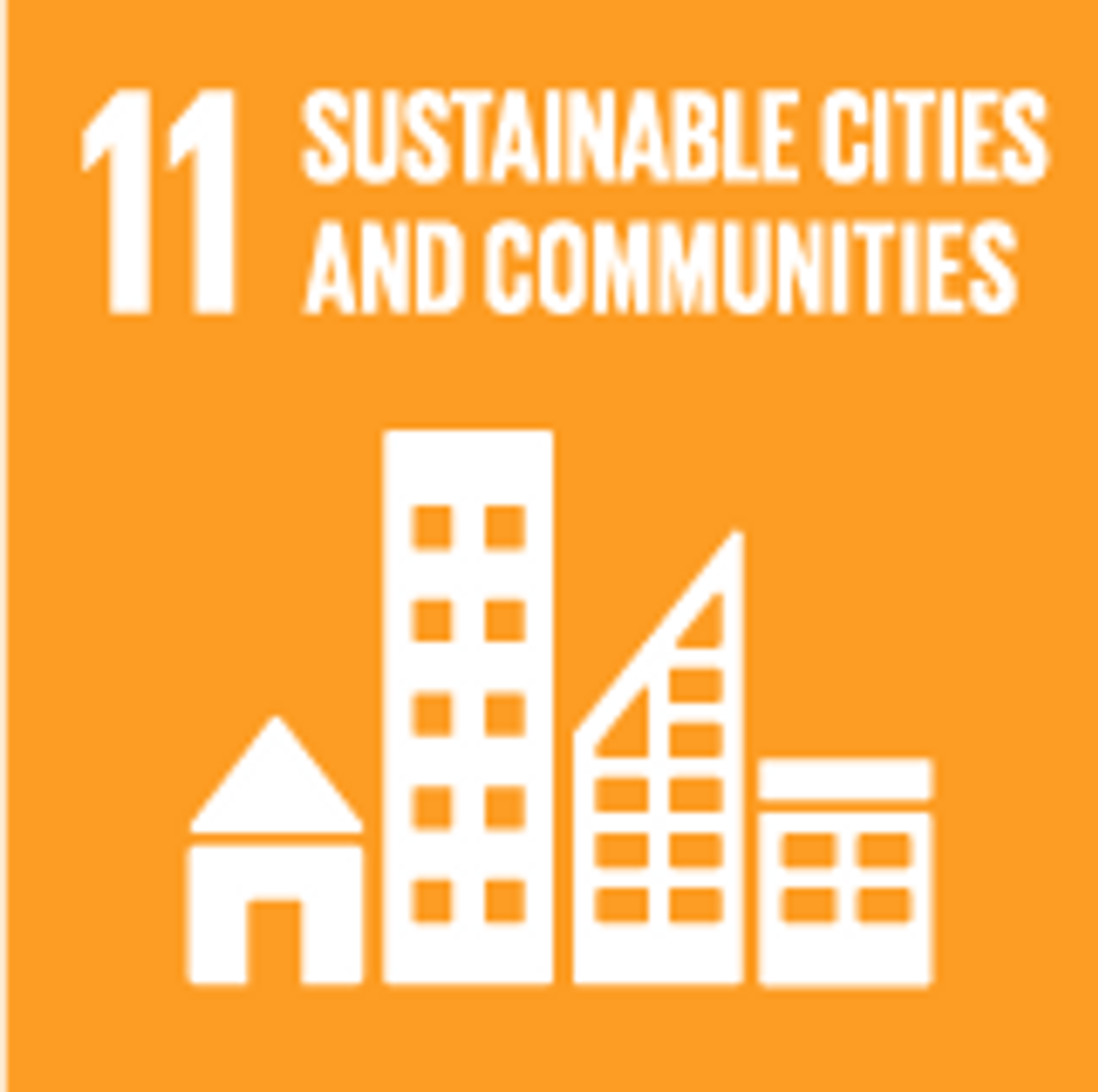 Global Goals _11 goal sustainable cities